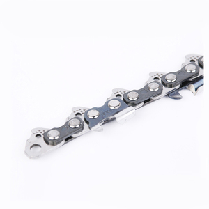Chaîne de tronçonneuse professionnelle 3/8" 0.050" 60DL à lame carrée, compatible <span class=keywords><strong>Husqvarna</strong></span>, en matériau allemand, en vente - Product Image 2