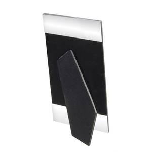 Cornice Fotografica in Resina con Strisce Verticali 20x25 cm - Product Image 3