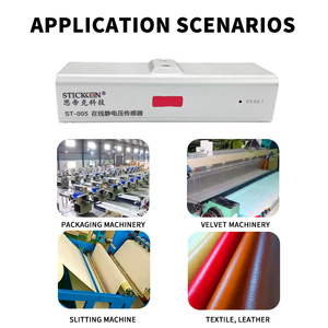 ST-005 Non-contact Online Electrostatic Sensor Measuring <strong>Static</strong> Voltage - Product Image 3