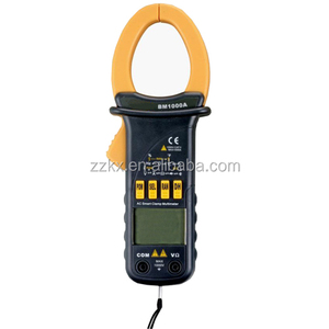 Multimètre à pince numérique 3 3/4 chiffres avec mesure de résistance, capacité, fréquence et température. Mesure BM1000A - Product Image 1