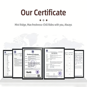 Mini <span class=keywords><strong>Nevera</strong></span> Premium de Mesa, Compre Mini Neveras y Mini <span class=keywords><strong>Nevera</strong></span> a Batería <span class=keywords><strong>para</strong></span> Oficina y Uso en Exteriores, Solución de Refrigeración Eficiente - Product Image 5
