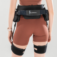 Exosquelette portable intelligent Plankexa Climber 3 AI, étanche IP54, léger, avec batterie de 5000 mAh pour l'escalade sur glace