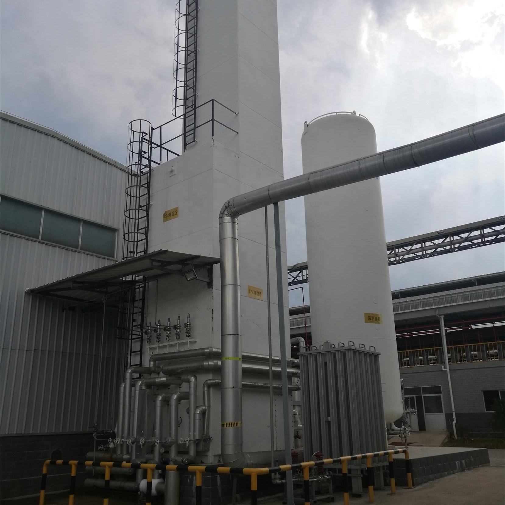JINHUA, надежное газоразделительное оборудование, Кислородная установка для заправки бутылок