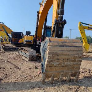 Excavadora Sany SY365H Usada, Motor Sany, PLC, Bomba Hidráulica de 36.5 Toneladas, Excavadora de Orugas en Venta a Bajo Precio - Product Image 3