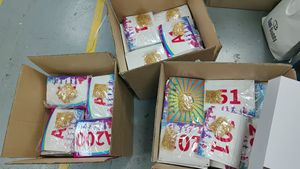 หมายเลขเสื้อแข่งเด็กกันน้ำพิมพ์โลโก้ตามสั่ง พร้อมพิมพ์ดิจิทัลบนกระดาษไทเวค สำหรับการแข่งขันวิ่งมาราธอน - Product Image 4