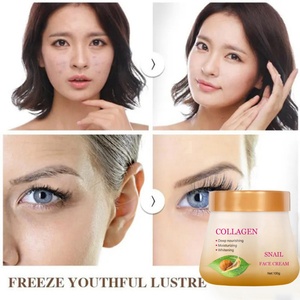 Crema Facial de Caracol OEM Natural Orgánica para el Cuidado Diario de la Piel, Blanqueadora e Hidratante - Product Image 5