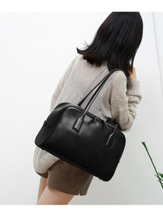 New High Quality Women Messenger Bags for Women Genuine Leather Handbags Crossbody Bags Ladies Shoulder Bags <b>Tote</b> Top-handle - Product Image 6