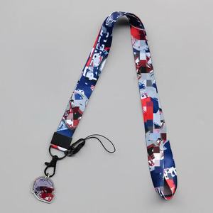 En gros : Lanière de cou pour téléphone portable, thème football américain, avec porte-clés sportif et boucle métallique, longue, pour le travail et les activités universitaires - Product Image 6