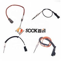 Nouveau capteur EGT automobile SOOK SKT-839 OE NO. 13628570231 13628589813 Garantie de 13 mois