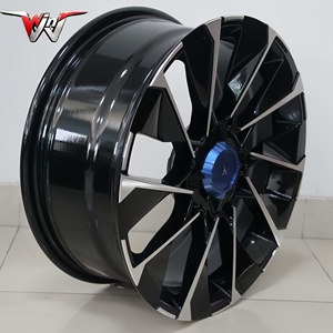 Jantes en alliage pour voitures de tourisme de 16 à 17 <span class=keywords><strong>pouces</strong></span>, jantes 5x114.3 4x100 pour Nissan Hyundai KIA RENAULT - Product Image 4