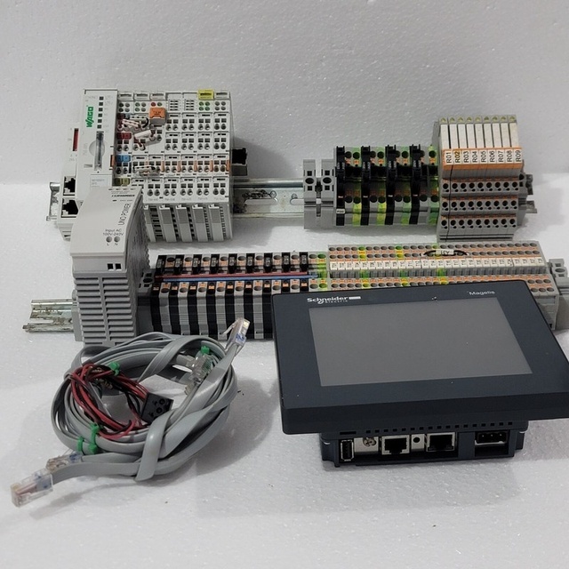 750885 PLC Controller Ethernet Communication Module for PLC