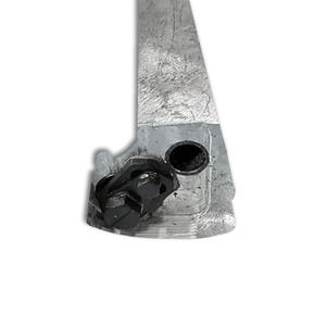 Aplicable a la prensa de impresión Manroland 700 017C206236 017C-2069-13 estante receptor de papel Manroland 700, original de segunda mano - Product Image 6