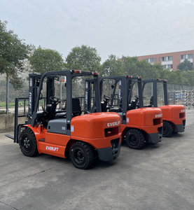 Carretilla elevadora 3t 5T 10t 12t EPA, carretilla elevadora diésel LPG, precio con mástil Triplex, carretilla elevadora de gasolina Lpg, carretilla elevadora con contenedor HELI - Product Image 2