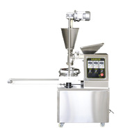 Machine de moulage entièrement automatique pour pains vapeur, galettes de pain et variétés surgelées - Fabricant chinois - Garantie 4 ans
