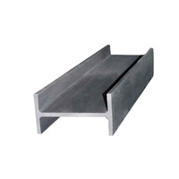 Poutre en H et poutre en I en acier ASTM laminé à chaud IPN 80 100 120 160 180 – Vente chaude, prix bas, vente en gros