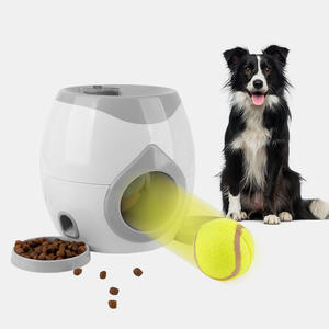 Jeu d'intelligence pour le développement cérébral, anti-ennui, alimentation saine, jouet professionnel en caoutchouc et plastique pour animaux, chiots et chatons - Product Image 2