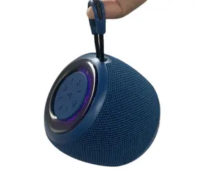 Speaker olahraga Bluetooth portabel, Speaker olahraga luar ruangan kuat Hi-fi Surround suara Stereo Bluetooth