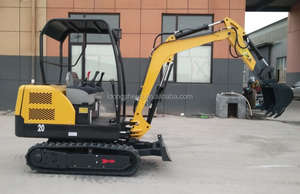 Nueva Miniexcavadora 2026, Venta Directa de Fábrica, Excavadora de Orugas de 1.8 Toneladas, Garantía de Un Año, Cumple con EPA/Euro V, Excavadora Pequeña Económica - Product Image 6
