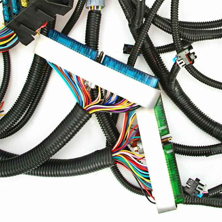 OEM Wire Harness Cable with Jst