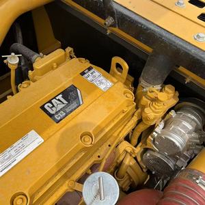 Les excavatrices utilisées Caterpillar CAT349D2, l'excavatrice sur chenilles populaire CAT349D2 , cat312 cat315 a utilisé la machine d'excavatrice de chat en vente - Product Image 2