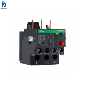 Relé de Sobrecarga Térmica LRD32 LRD22 LRD21 LRD16 LRD14 LRD12 LRD10 LRD08 LRD07 LRD06 LRD05 LRD04 LRD03 LRD01 LRD02 - Product Image 1