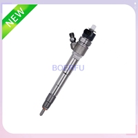 Inyector Common Rail de Alto Rendimiento NUEVO 0445110376/5258744/5309291 para Motor Foton JAC Cummins ISF 2.8