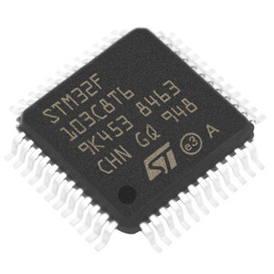 Lorida Nouveau STM32F103C8T6 STM32F103CBT6 STM32F103R8T6 STM32F103RBT6 STM32F103RCT6 Microcontrôleur IC Puces STM32F103VBT6/VCT6 - Product Image 4
