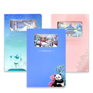 OEM News Design A5 pianificatore di carta riciclata A6 quaderno diario in carta FSC con copertina rigida - Product Image 2
