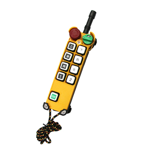 Vision Industrielle Télécommande Ac Télécommande Universelle Grue F24-8D - Product Image 4