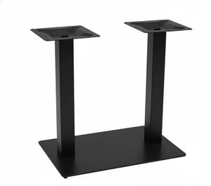 Mesa de Comedor Moderna para Exteriores con Superficie de Piedra Sinterizada para Hotel, Patio, Bar, Bistro, Cafetería y Restaurante - Product Image 6