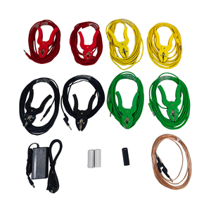 Cầm tay công suất lớn lithium pin biến áp ttr biến tỷ lệ mét lần lượt tỷ lệ nhóm Tester biến áp Thiết bị kiểm tra - Product Image 6