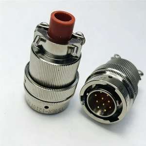 หัวต่อวงกลม HU287 รุ่นใหม่ Y50EX-1010TJ2 Y50EX-1010ZK10 Y50EX-1010TK2 Y50EX-1010ZJ10 สำหรับใช้งานในอุตสาหกรรม มีสินค้าในสต็อก - Product Image 2