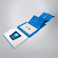 Windows 10 Home de Alta Calidad en Caja USB con Tarjeta de Activación en Línea, Garantía de 12 Meses, Win11 Home OEM FPP en Stock