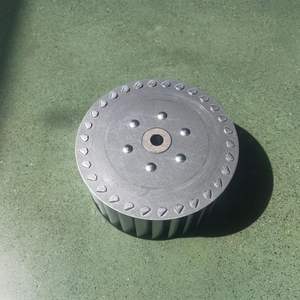 Ventilador Industrial de Aspas Rectas Cerradas de 150W 165x55mm, Pieza de Repuesto FL20221101 - Product Image 2