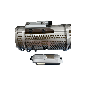 Высококачественный датчик расхода KEYENCE FD-R200 с зажимным креплением: стабильные измерения и гибкий выходной сигнал - Product Image 1