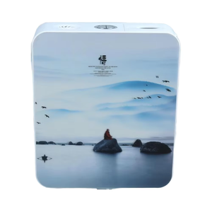 <span class=keywords><strong>Squatter</strong></span> de toilette réservoir d'eau mural réservoir d'eau <span class=keywords><strong>squatter</strong></span> à double bouton toilette domestique réservoir de chasse d'eau 3D surdimensionné - Product Image 1