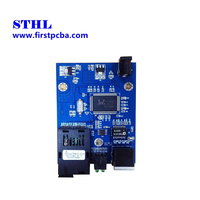 Ensamblaje electrónico de PCB personalizado para computadora pcba servicio de ensamblaje Fabricación de PCB