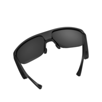Gafas Inteligentes Deportivas G02 con Audio, Llamadas Manos Libres, Música para Conducir, Ciclismo y Actividades al Aire Libre, Resistentes al Agua IPX-4, con Botones