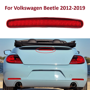 Luz de Freno Trasera LED de Montaje Alto 5C5945097B, Tercera Luz de Freno Trasera para VW <span class=keywords><strong>Beetle</strong></span> 2012~2019 - Product Image 1