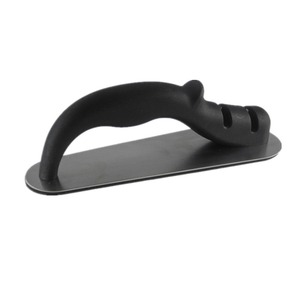 Aiguiseur de couteaux Yuyao en acier inoxydable, manuel, multi-grains, en acier au tungstène, avec base, pour la cuisine et l'usage domestique - Product Image 2