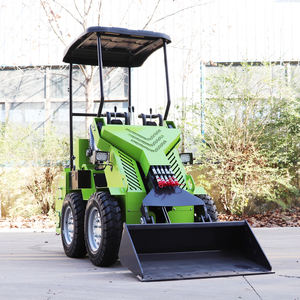 Minicargadora Somate con Motor Honda, Cucharón de 0.2m, Alimentación a Gasolina, 1 Año de Garantía - Product Image 1