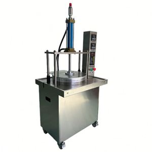 Equipo Industrial para Alimentos, Prensa Automática de Masa para Hacer Tortillas Frescas, Pita y Wraps - Product Image 1