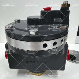 Servicios Técnicos Postventa, Amplificador de Volumen Neumático Original Emerson Fisher Serie VBL, Aumenta la Velocidad de Recorrido - Product Image 5