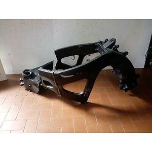 Telaio Suzuki per GSX-R 600 2006 2007 con documenti tedeschi - Product Image 5