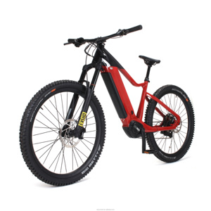 Bicicleta Eléctrica de Montaña Personalizada <span class=keywords><strong>MTB</strong></span>, Batería de Fábrica de 48V20Ah, Velocidad de 50 km/h, Motor Bafang M620, Hardtail, Transmisión Media, 1000W - Product Image 2
