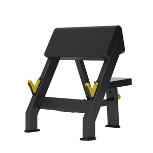 <span class=keywords><strong>Banco</strong></span> <span class=keywords><strong>Scott</strong></span> para Curl de Alta Calidad para Uso Comercial, Equipo de Gimnasio para Entrenamiento de Fuerza - Product Image 1