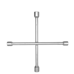 94289 nouveau Style Pliable Rotatif Type Pliant D'économie de L'espace De Réparation De Pneu En Acier Au Carbone Clé Cruciforme - Product Image 1