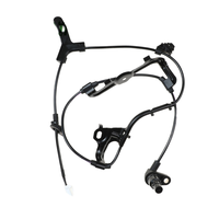 Capteur de vitesse de roue ABS arrière droit 89545-12110 pour Toyota Corolla Axio Sequoia Auto Sensors