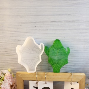 Moldes de fundición de resina hechos a mano para adornos decorativos DIY estilo Ins adornos de traje de baño de silicona molde X0150 - Product Image 5
