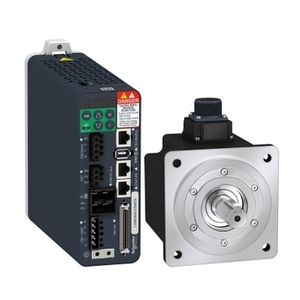 ไดรเวอร์ PLC PAC และคอนโทรลเลอร์เฉพาะรุ่นใหม่ LXM28AU20M3X พร้อมใช้งาน - Product Image 2